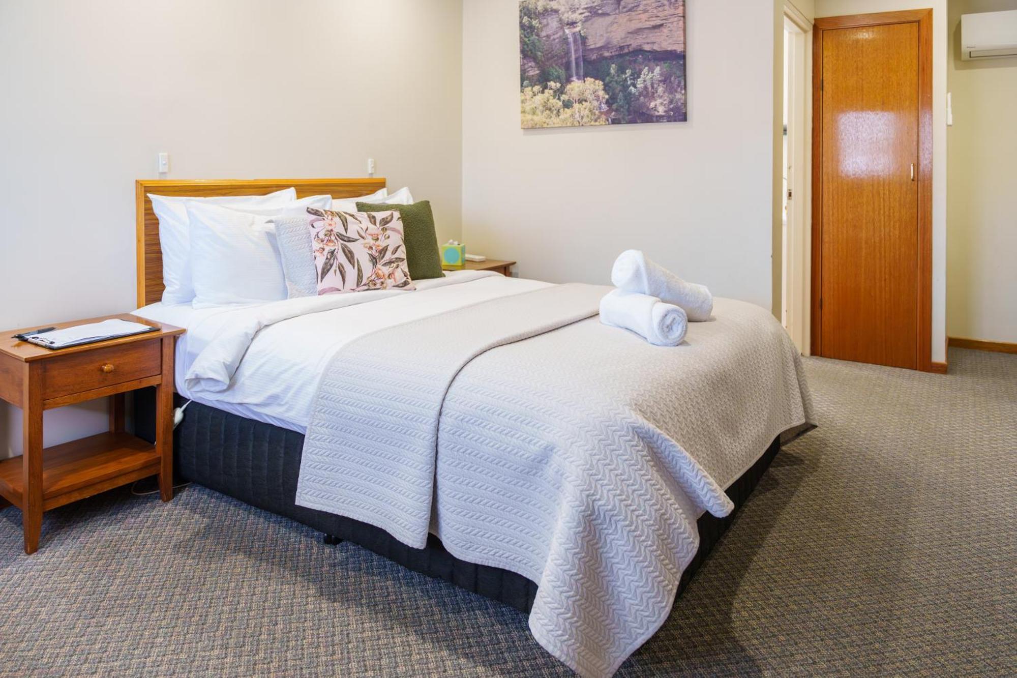 Roydons Motor Inn Tamworth Exteriör bild