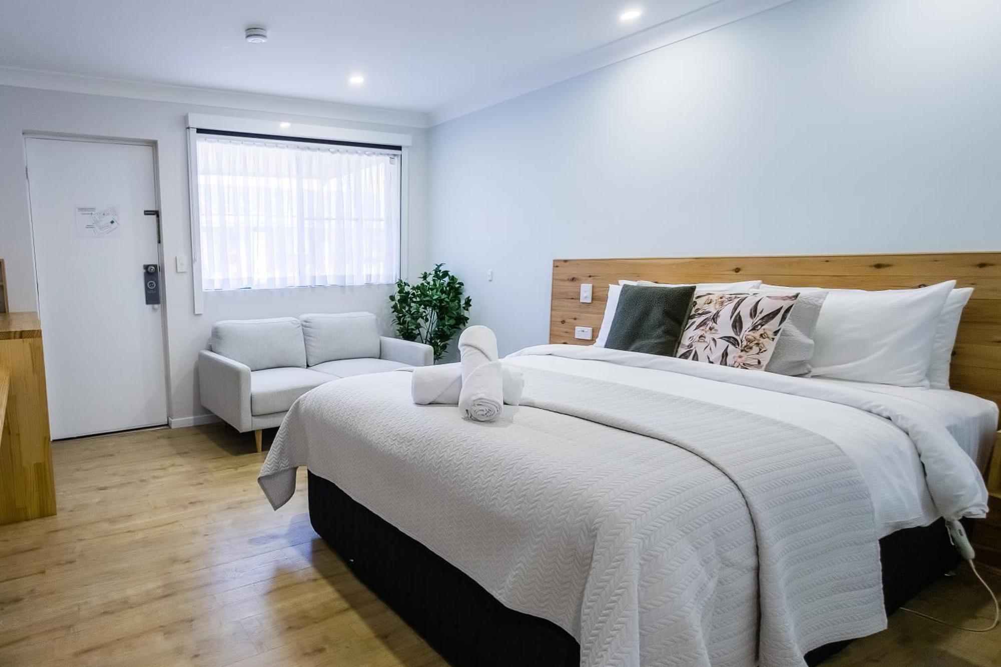 Roydons Motor Inn Tamworth Exteriör bild