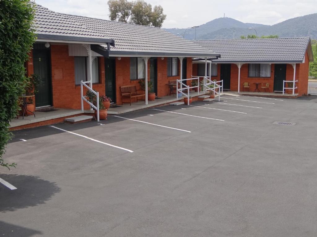 Roydons Motor Inn Tamworth Exteriör bild